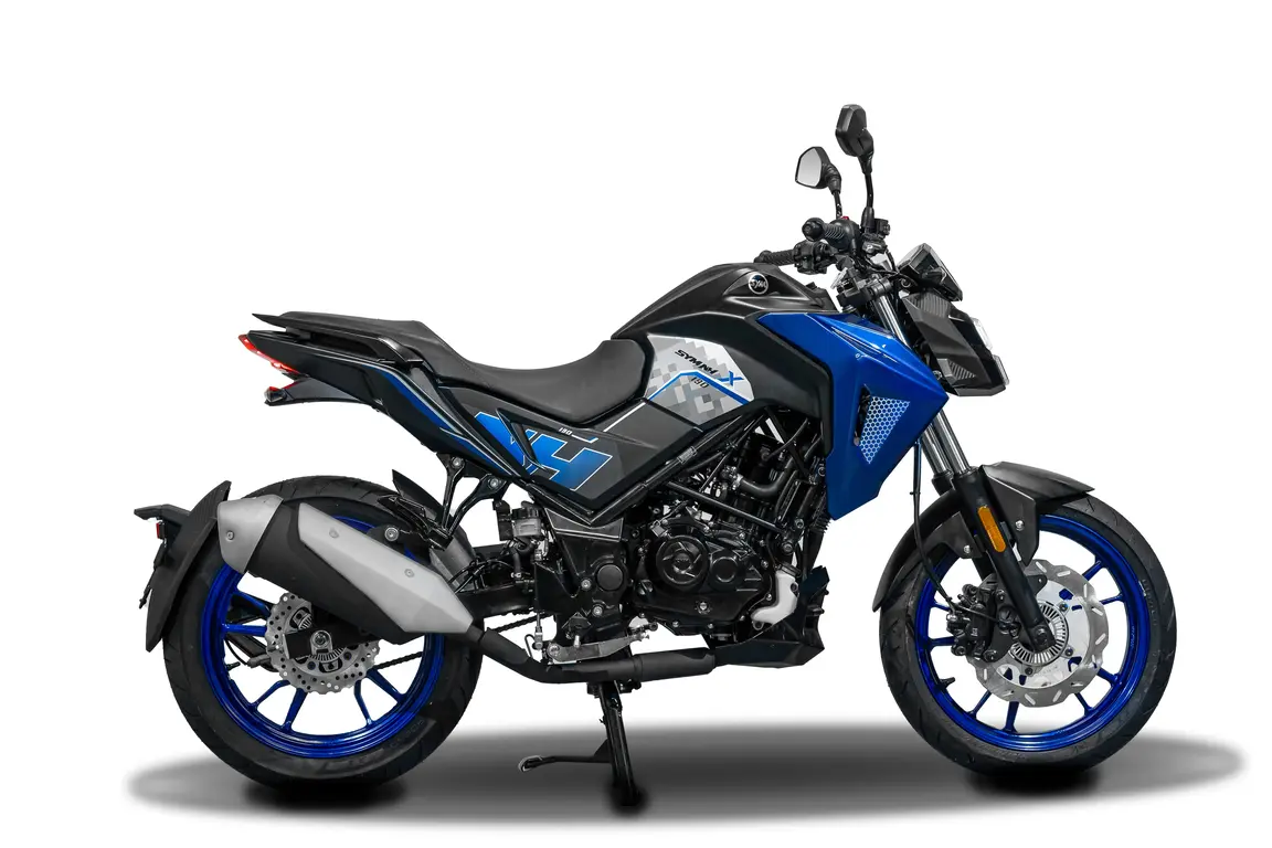 NHX 190 - Dafra Motos
