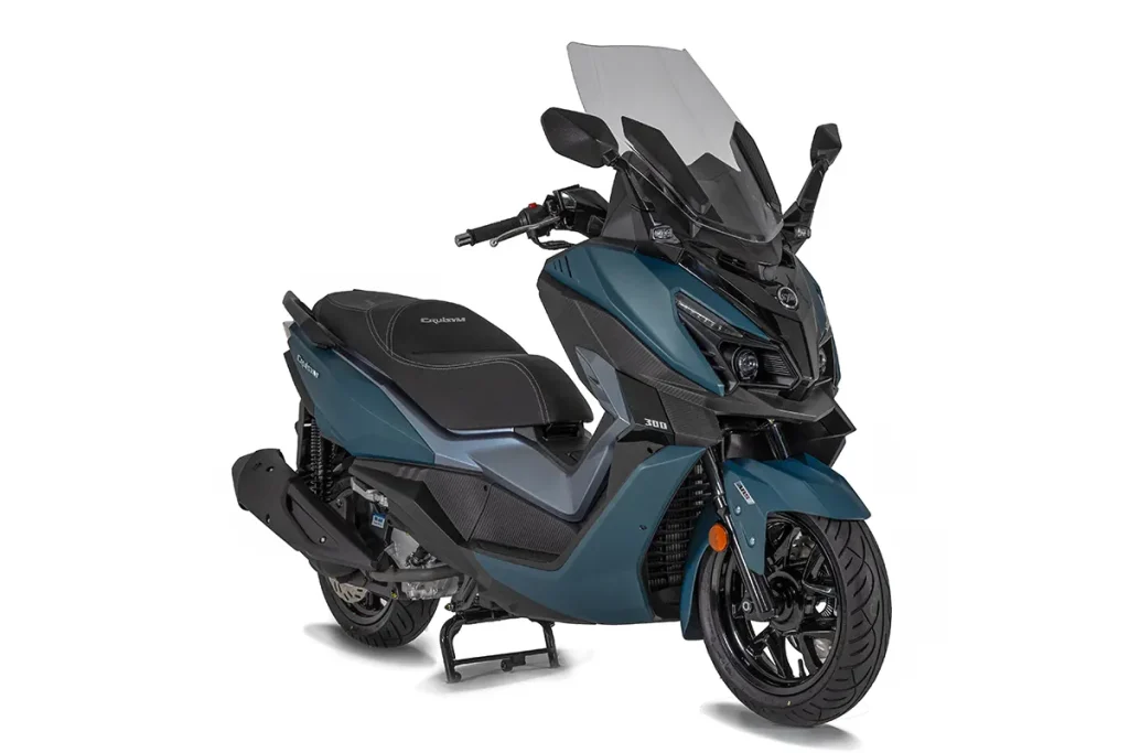 SYM – Dafra Motos
